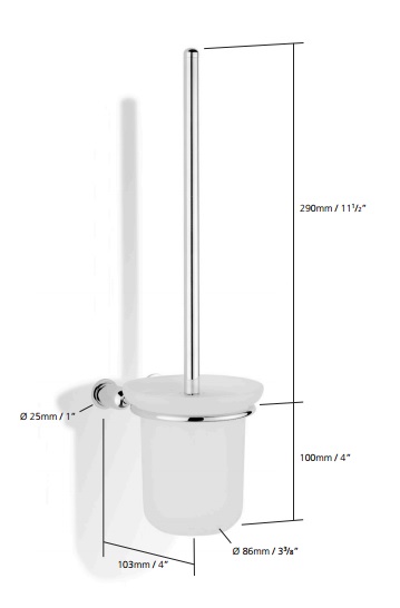 Toilet Brush 